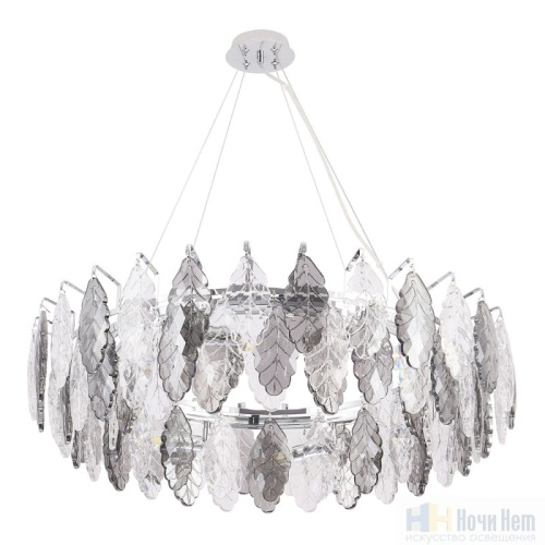 Люстра Crystal Lux TREVI SP8 CHROME 3221/308, раздел каталога Хрустальные люстры интернет-магазина Ночи Нет