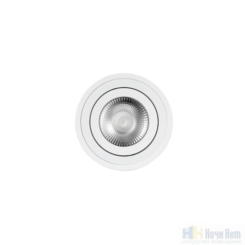 Светильник накладной LOFT IT Unit 10340/B White, раздел каталога Накладные точечные светильники интернет-магазина Ночи Нет