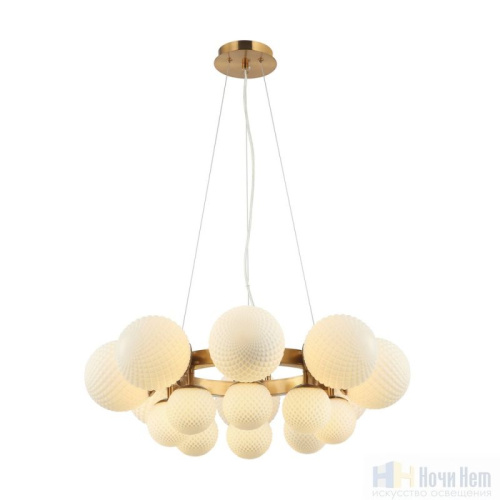 Люстра Aployt Filisi APL.765.03.16, раздел каталога Люстры с плафонами интернет-магазина Ночи Нет