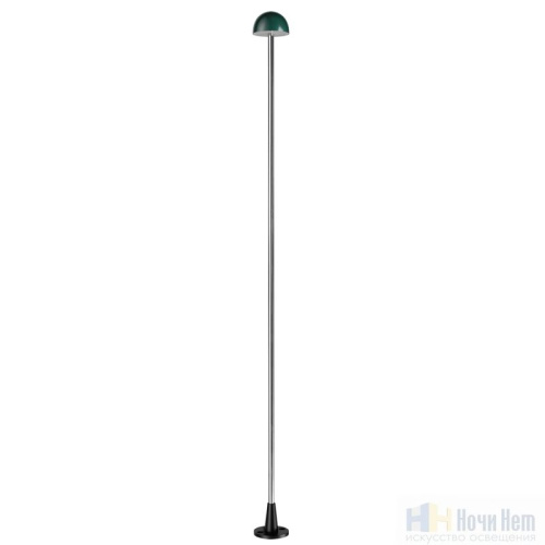 Уличный светильник Odeon Light  Verde 7122/4GLA, раздел каталога Напольные уличные светильники интернет-магазина Ночи Нет