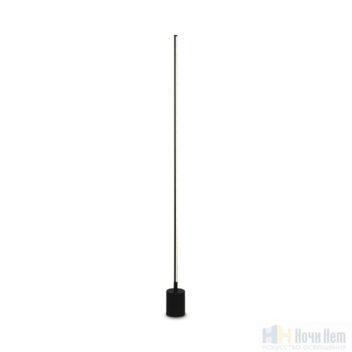 Торшер Maytoni Flow MOD147FL-L20BK1, раздел каталога Светодиодные торшеры интернет-магазина Ночи Нет