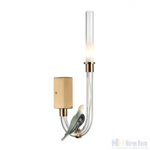 Бра Odeon Light Lark 5431/2WLA, раздел каталога Светодиодные бра интернет-магазина Ночи Нет