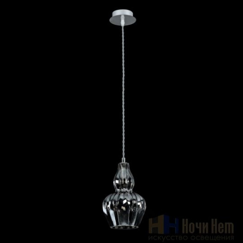 Светильник подвесной Maytoni Eustoma MOD238-PL-01-B, раздел каталога Подвесы 1 лампа интернет-магазина Ночи Нет