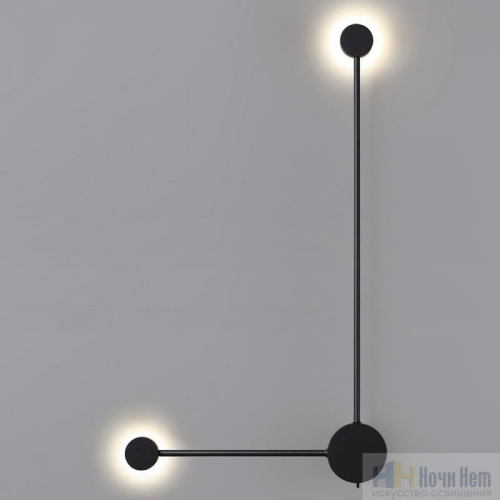 Бра Odeon Light Satellite 7008/10WL, раздел каталога Светодиодные бра интернет-магазина Ночи Нет