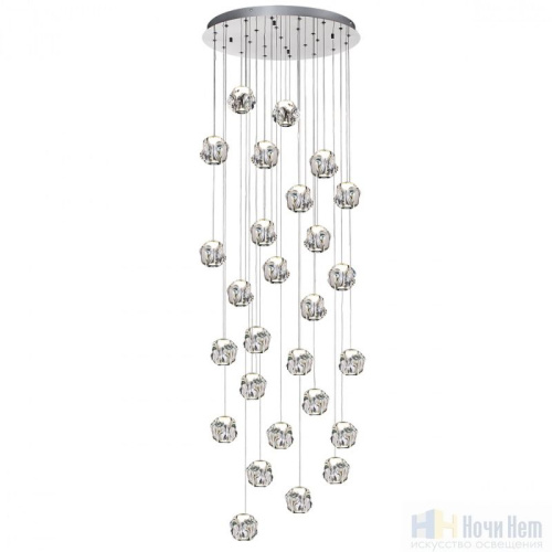 Люстра Odeon Light Jemstone 5084/120L, раздел каталога Каскады интернет-магазина Ночи Нет