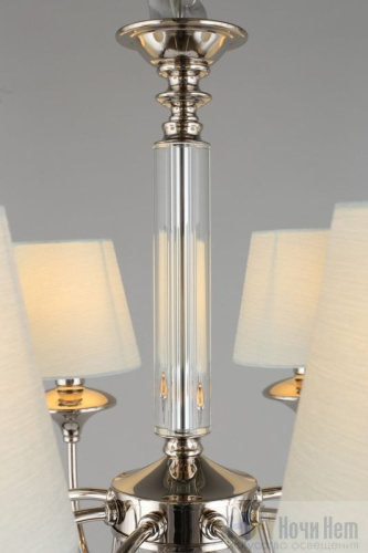 Люстра Aployt Perla APL.731.03.08, раздел каталога Люстры с абажурами интернет-магазина Ночи Нет