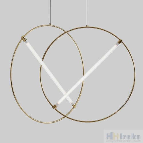 Светильник подвесной ImperiumLoft Resist 204149-26, раздел каталога Подвесы 1 лампа интернет-магазина Ночи Нет