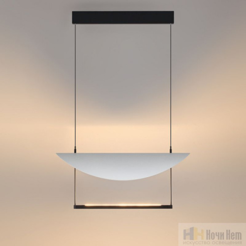 Светильник подвесной Odeon Light Glider 7015/20L, раздел каталога Подвесы 1 лампа интернет-магазина Ночи Нет