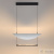 Светильник подвесной Odeon Light Glider 7015/20L, количество ламп - 1, площадь освещения - кв.м Светильник подвесной Odeon Light Glider 7015/20L, раздел каталога Подвесы 1 лампа интернет-магазина Ночи Нет