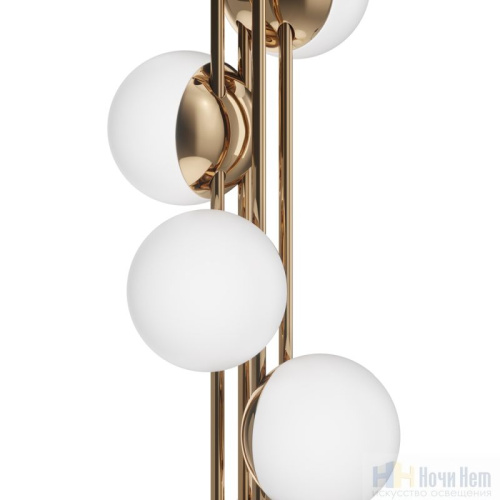 Настольная лампа Maytoni Tessara MOD081TL-L14G3K, раздел каталога Настольные лампы с плафоном интернет-магазина Ночи Нет