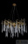 Люстра Crystal Lux REINA SP8 D1000 GOLD PEARL 3580/308, количество ламп - 8, площадь освещения - 16 кв.м Люстра Crystal Lux REINA SP8 D1000 GOLD PEARL 3580/308, раздел каталога Хрустальные люстры интернет-магазина Ночи Нет
