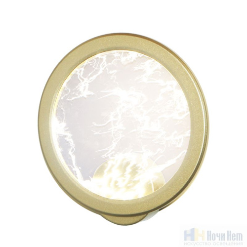 Бра Favourite Imma 4374-1W, раздел каталога Светодиодные бра интернет-магазина Ночи Нет