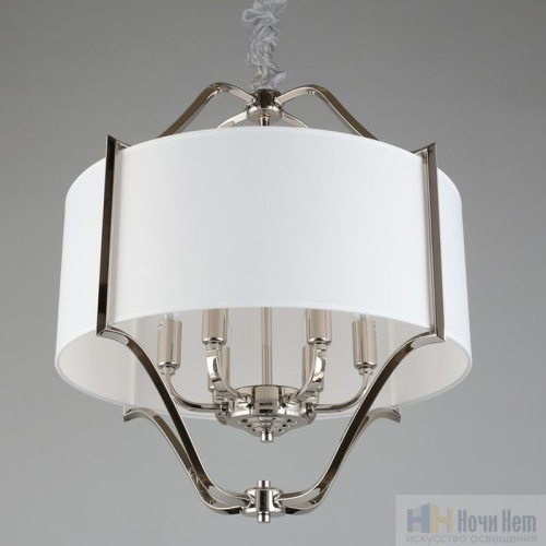 Люстра Aployt Kamila APL.727.06.06, раздел каталога Люстры с абажурами интернет-магазина Ночи Нет