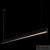 10318/C Black Подвесной светильник LOFT IT Vim, раздел каталога Линейные светильники интернет-магазина Ночи Нет