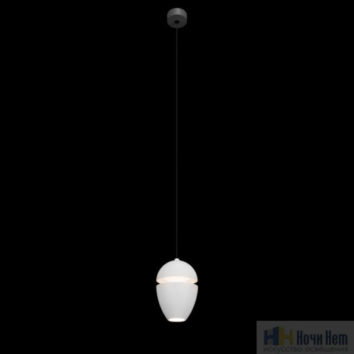 Светильник подвесной LOFT IT Viterbo 10336 White, раздел каталога Подвесы 1 лампа интернет-магазина Ночи Нет
