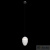 Светильник подвесной LOFT IT Viterbo 10336 White, количество ламп - 1, площадь освещения - 1,8 кв.м Светильник подвесной LOFT IT Viterbo 10336 White, раздел каталога Подвесы 1 лампа интернет-магазина Ночи Нет