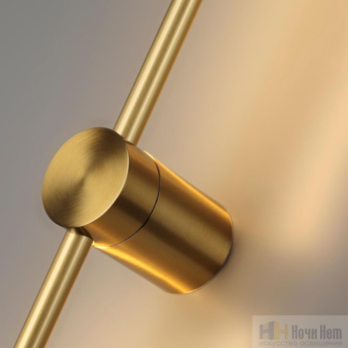 Бра Odeon Light Fillini 4335/18WG, раздел каталога Светодиодные бра интернет-магазина Ночи Нет