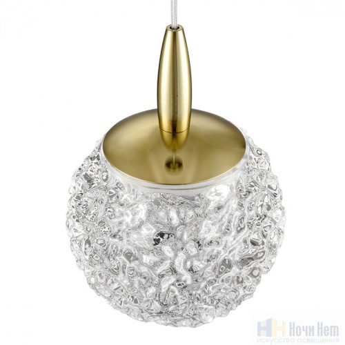 Светильник подвесной Lumion Trino 8080/1A, раздел каталога Подвесы 1 лампа интернет-магазина Ночи Нет