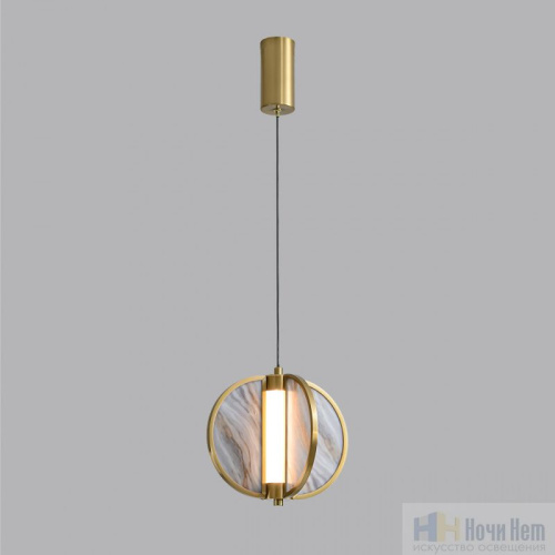 Светильник подвесной Odeon Light Toscana 5448/12L, раздел каталога Подвесы 1 лампа интернет-магазина Ночи Нет