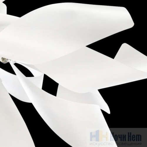 Люстра Lightstar Turbio 754166, раздел каталога Люстры с плафонами интернет-магазина Ночи Нет