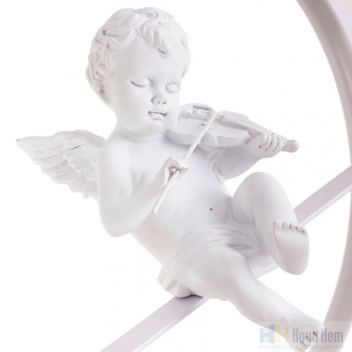 Светильник подвесной Arte Lamp Paradise A6065SP-1WH, раздел каталога Подвесы 1 лампа интернет-магазина Ночи Нет