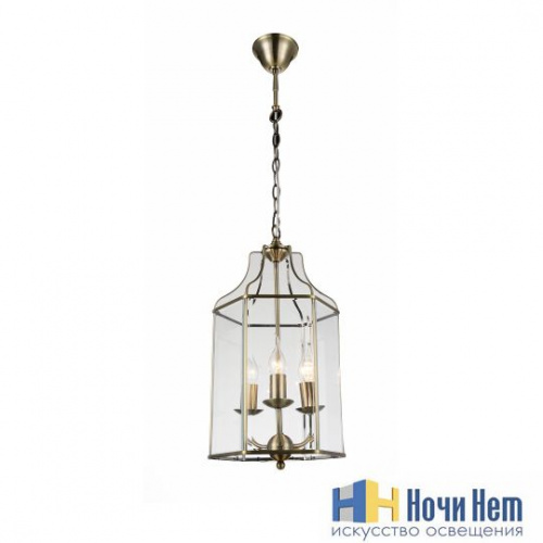 Люстра St.Luce Terso SL228.303.03, раздел каталога Люстры с плафонами интернет-магазина Ночи Нет