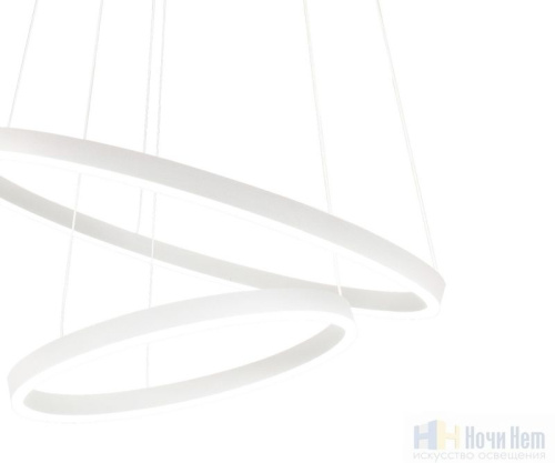 Люстра Kink Light Тор 08219,01A(4000K), раздел каталога Светодиодные люстры интернет-магазина Ночи Нет