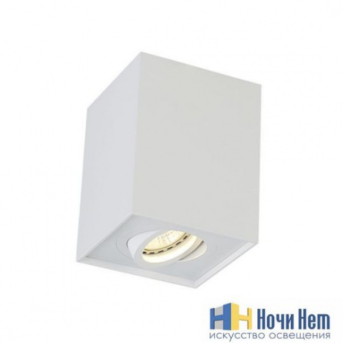 Светильник накладной Crystal Lux CLT 420C WH, раздел каталога Накладные точечные светильники интернет-магазина Ночи Нет