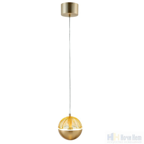 Светильник подвесной Favourite Ballonger 4325-1P, раздел каталога Подвесы 1 лампа интернет-магазина Ночи Нет