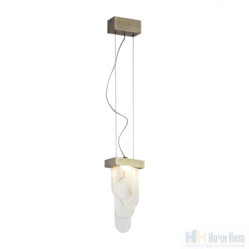 Светильник подвесной Odeon Light Foros 5437/12L, раздел каталога Подвесы 1 лампа интернет-магазина Ночи Нет