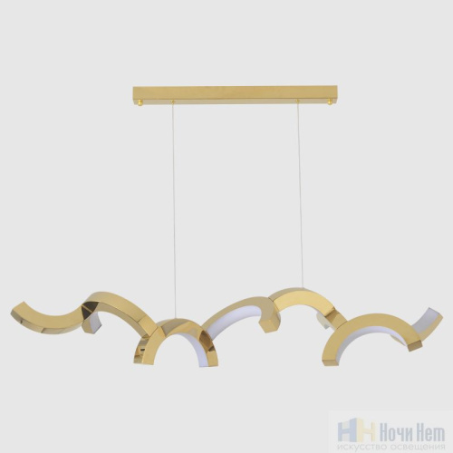 Люстра Crystal Lux HATT SP100W LED 4010/399, раздел каталога Светодиодные люстры интернет-магазина Ночи Нет