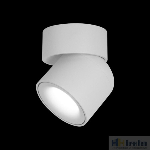 Светильник накладной LOFT IT Tictac 10180 White 4000K, раздел каталога Накладные точечные светильники интернет-магазина Ночи Нет