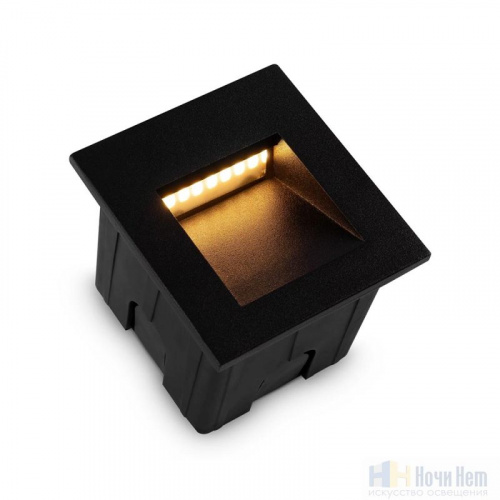 Подсветка лестницы Maytoni Arca O038-L3B, раздел каталога Светильники для лестниц интернет-магазина Ночи Нет