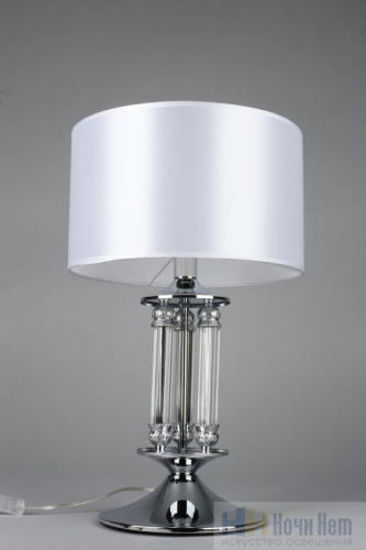 Настольная лампа Omnilux Alghero OML-64704-01, раздел каталога Настольные лампы с абажуром интернет-магазина Ночи Нет