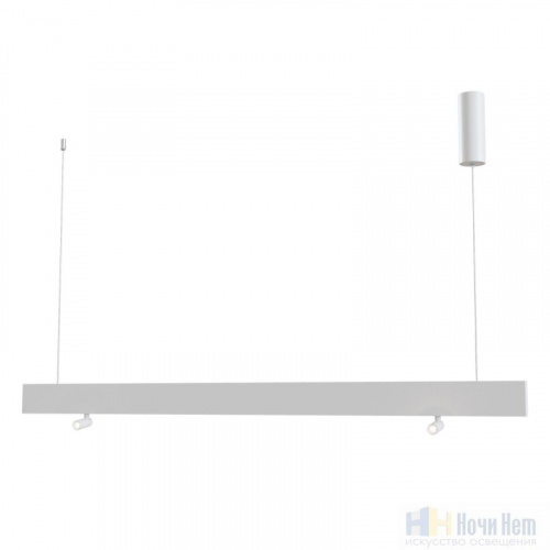 Светильник линейный Maytoni Puntero P068PL-L27W4K, раздел каталога Линейные светильники интернет-магазина Ночи Нет