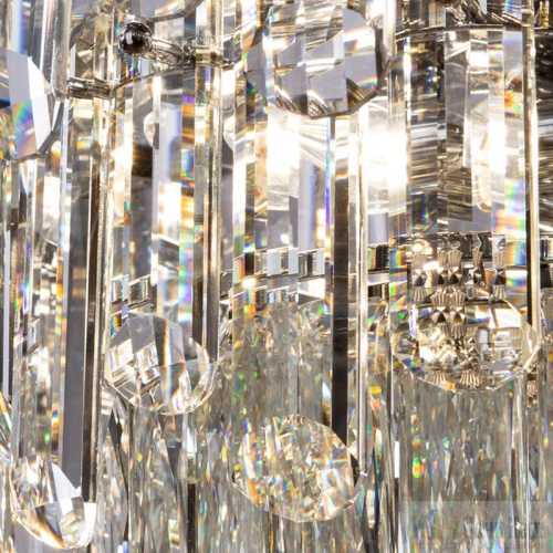 Люстра Divinare Bellatrix 3510/02 LM-11, раздел каталога Хрустальные люстры интернет-магазина Ночи Нет
