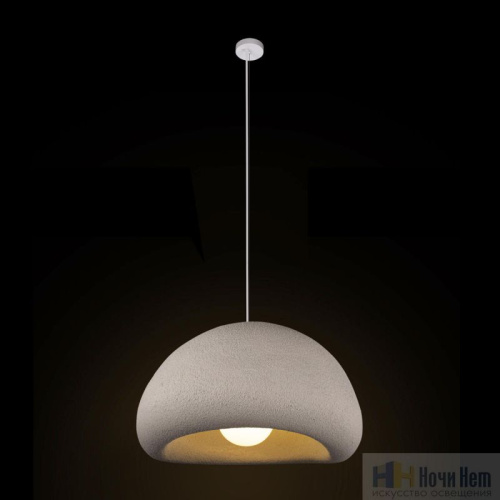 Светильник подвесной Loft IT Stone 10252/400 White, раздел каталога Подвесы 1 лампа интернет-магазина Ночи Нет