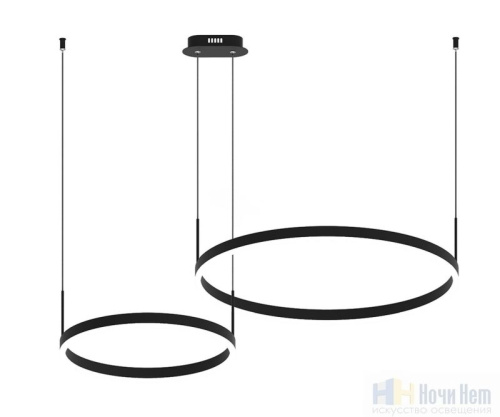 Люстра Kink Light Тор 08219,19PA(4000K), раздел каталога Светодиодные люстры интернет-магазина Ночи Нет