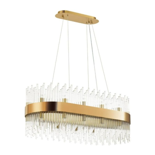 Люстра Odeon Light Focco 4722/24, раздел каталога Стеклянные люстры интернет-магазина Ночи Нет