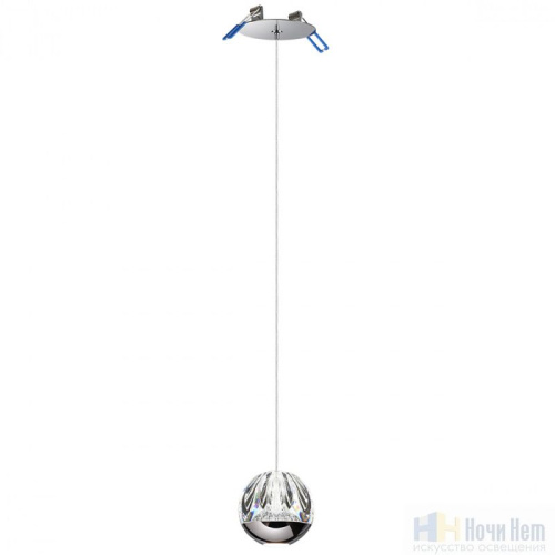 Светильник подвесной Odeon Light Sono 5100/5L, раздел каталога Подвесы 1 лампа интернет-магазина Ночи Нет