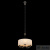 Люстра LOFT IT Balance 10416 CR, количество ламп - 5, площадь освещения - 10 кв.м Люстра LOFT IT Balance 10416 CR, раздел каталога Люстры с абажурами интернет-магазина Ночи Нет