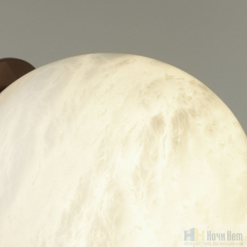 Бра Odeon Light Marbella 6684/5CL, раздел каталога Светодиодные бра интернет-магазина Ночи Нет