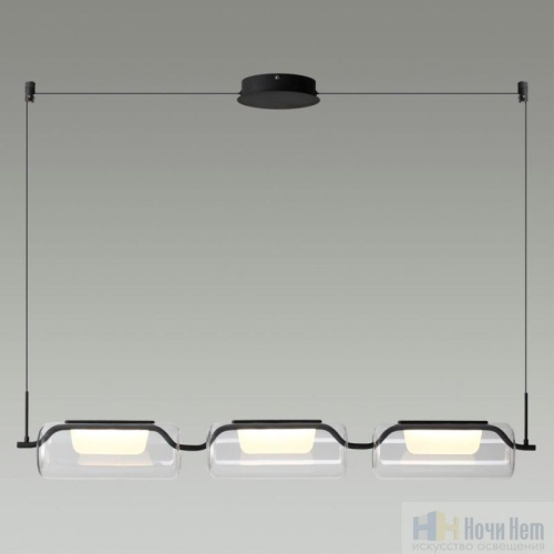 Люстра Odeon Light Kavia 5003/30L, раздел каталога Светодиодные люстры интернет-магазина Ночи Нет