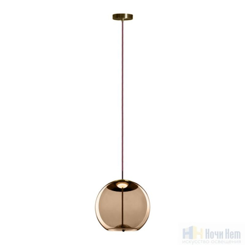 Светильник подвесной LOFT IT Knot 8135-B mini, раздел каталога Подвесы 1 лампа интернет-магазина Ночи Нет