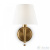 Бра Freya Rosemary FR5190WL-01BS1, раздел каталога Бра с абажуром интернет-магазина Ночи Нет
