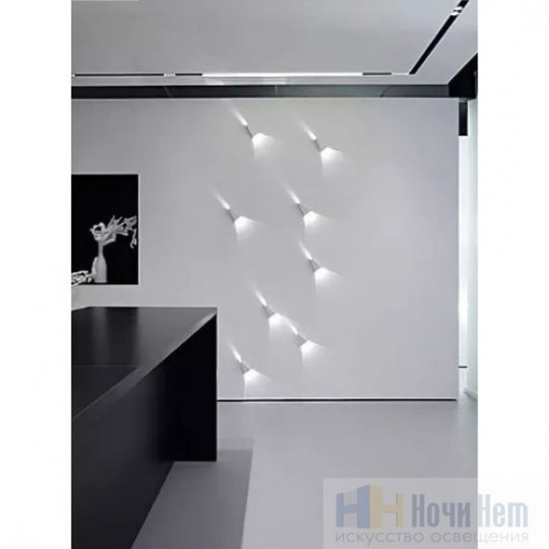 Бра Crystal Lux CLT 225W WH, раздел каталога Светодиодные бра интернет-магазина Ночи Нет