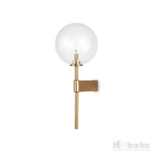 Бра Maytoni Mood MOD172WL-01BS, раздел каталога Бра с плафоном интернет-магазина Ночи Нет