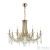Люстра Odeon Light Capel 5063/8, раздел каталога Хрустальные люстры интернет-магазина Ночи Нет
