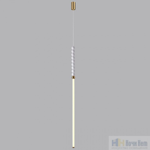 Светильник подвесной Odeon Light Monella 6639/12L, раздел каталога Подвесы 1 лампа интернет-магазина Ночи Нет