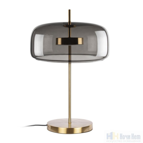 Лампа настольная Loft IT Dauphin 10041T/B, раздел каталога Настольные лампы с плафоном интернет-магазина Ночи Нет